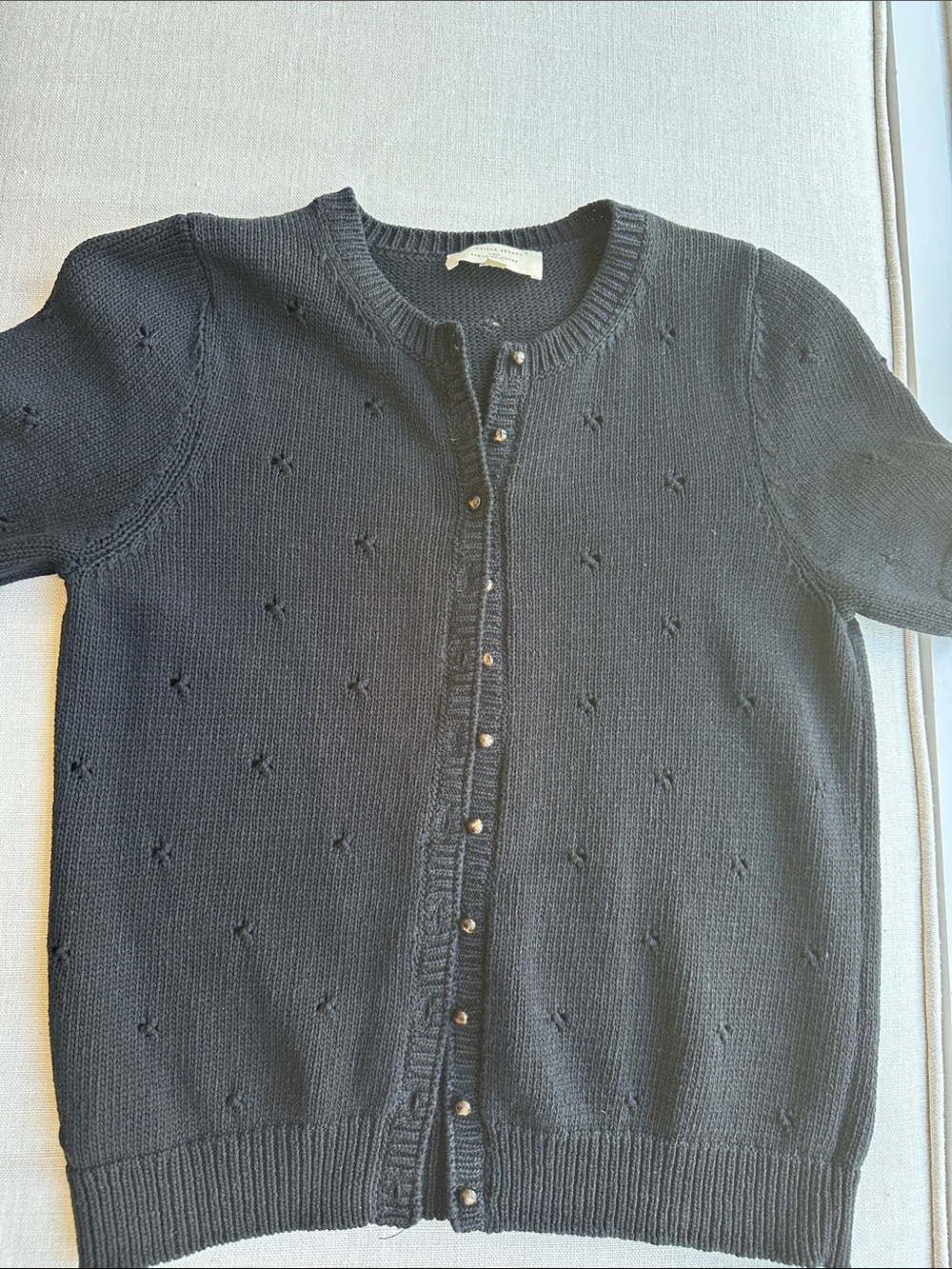 Sezane Kyle Cardigan - Picture 10 of 12